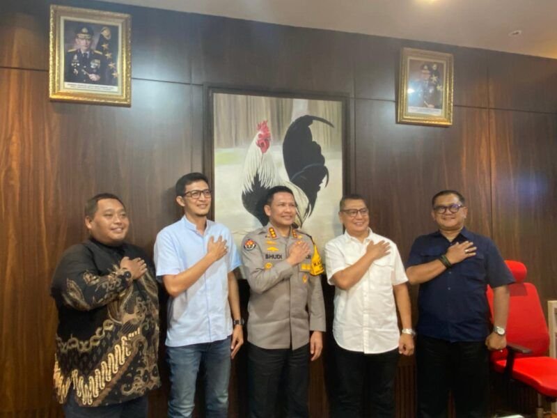 FWP: Polda Metro Jaya dan PWI Jaya Kolaborasi Gelar UKW pada 15–16 Desember 2025